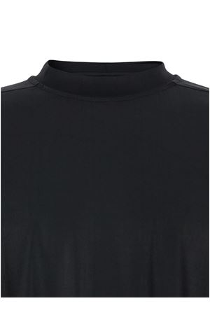 Black crew-neck T-shirt RICK OWENS DRKSHDW | DU01F4158JL09